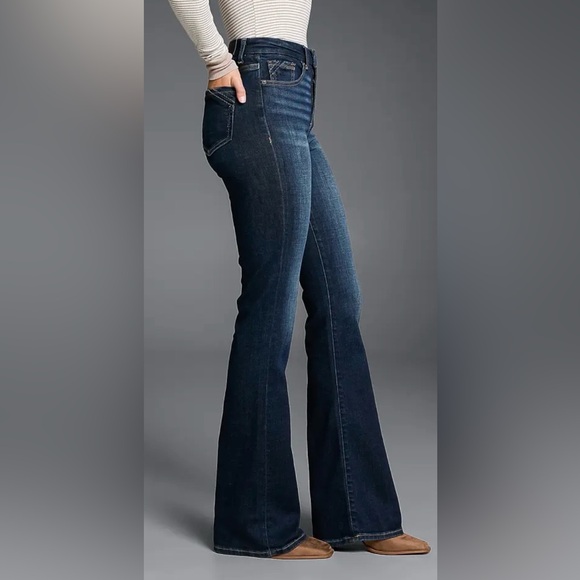 NWT Buckle Black Fit No. 35 Stretch Bootcut Jean - Picture 4 of 16